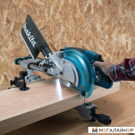 Дисковая пила Makita LS0815FL купить в Минске с доставкой