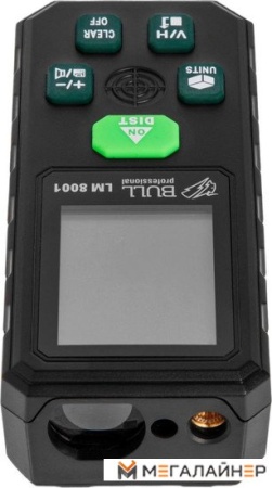 Купить Лазерный дальномер Bull LM 8001 1323465 в Минске с доставкой