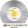 Отрезной диск алмазный Bosch 2.608.615.034 купить в Минске с доставкой