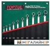 Набор ключей Toptul GRAI1001 10 предметов купить в Минске с доставкой