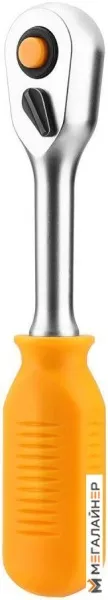 Вороток с трещоткой Deko 1/4 DR07 081-2057 купить в Минске с доставкой