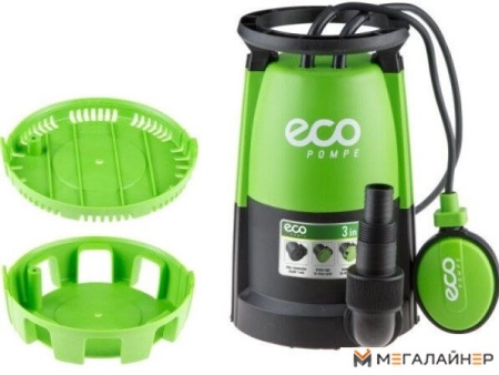 Дренажный насос ECO DP-606i купить в Минске с доставкой