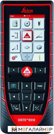 Купить Лазерный дальномер Leica DISTO D510 в Минске с доставкой