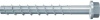 Шуруп Fischer FBS II 10x120 US ZP CONCRETE SCREW 536863 (50 шт)