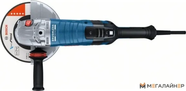 Угловая шлифмашина Bosch GWS 30-180 B Professional 06018G0000 купить в Минске с доставкой