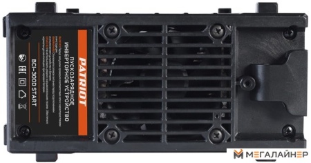 Пуско-зарядное устройство Patriot BCI-300D-Start