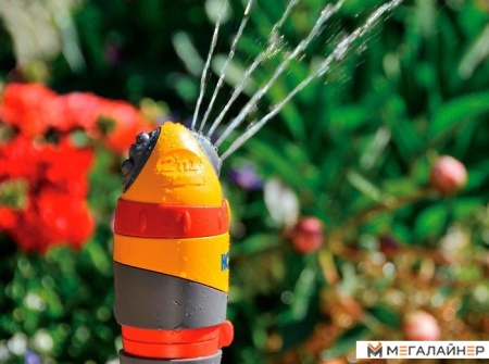 Hozelock Круговой спринклерный ороситель Pro 2335 купить в Минске с доставкой