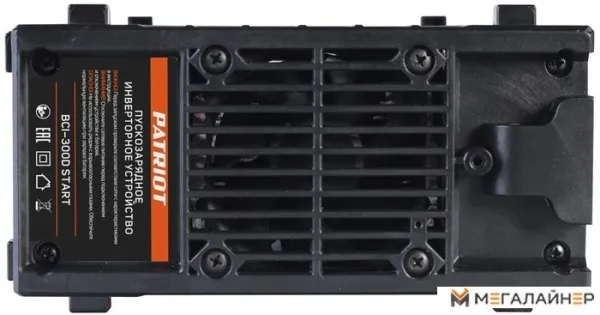 Пуско-зарядное устройство Patriot BCI-300D-Start