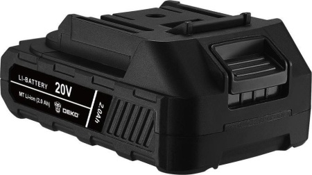 Аккумулятор Deko MT Power 084-1068 (20В/2 Ач) купить в Минске с доставкой