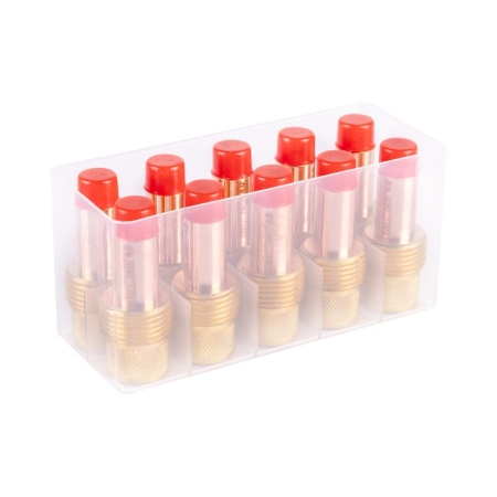 Корпус цанги FoxWeld 4,0мм газ.линза (701.0211/TE0006-40)