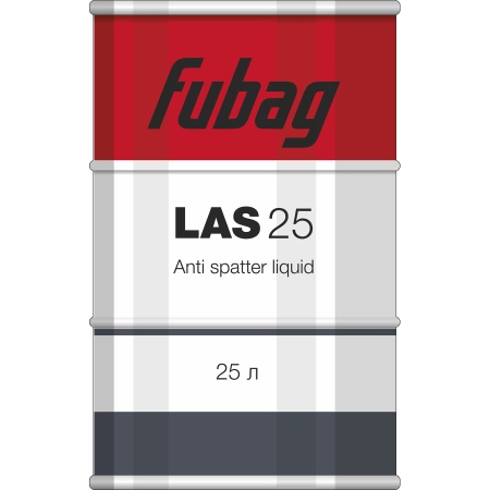 Антипригарная жидкость FUBAG LAS 25