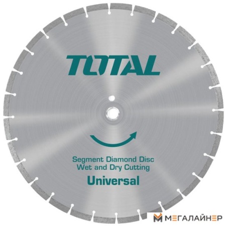 Отрезной диск алмазный Total TAC2144052 купить в Минске с доставкой