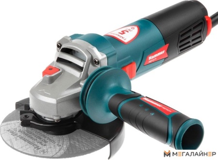 Угловая шлифмашина Hammer USM780B Premium купить в Минске с доставкой