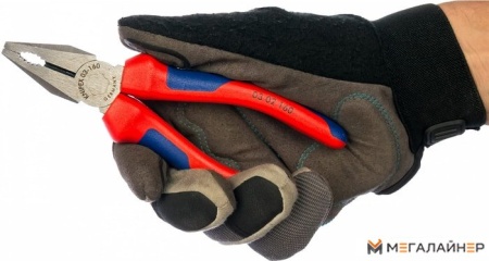 Плоскогубцы Knipex 0302160 купить в Минске с доставкой