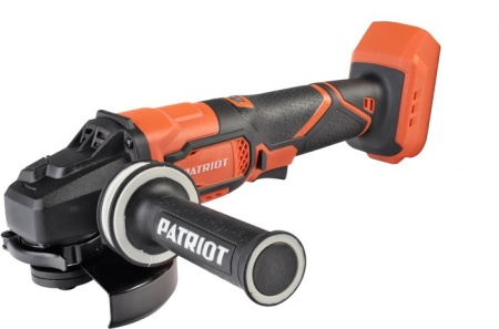 Угловая шлифмашина Patriot AG 125 Li UES 110303127 купить в Минске с доставкой