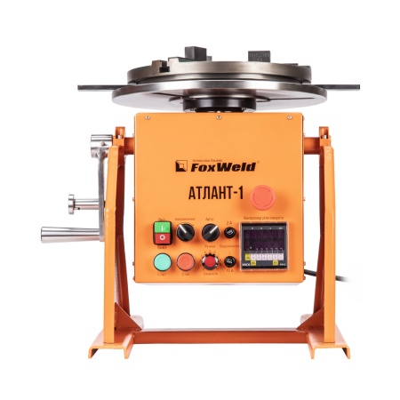 Вращатель FoxWeld Атлант-1 с патроном