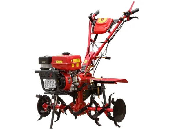 Культиватор бензиновый FERMER FM-813MX без колес