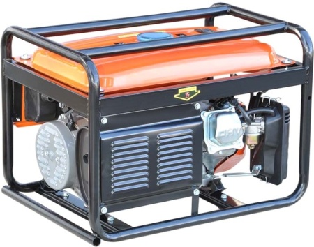 Купить Бензиновый генератор SBK BG4100 в Минске с доставкой по РБ