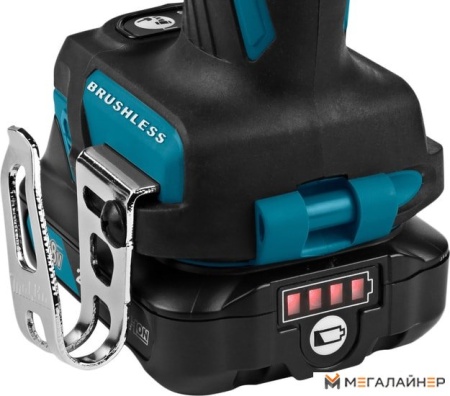 Ударный гайковерт Makita TW160DWAE (с 2-мя АКБ, кейс) купить в Минске с доставкой