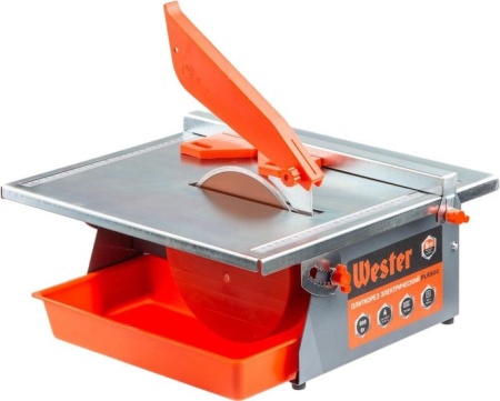 Электрический плиткорез Wester PLR800 купить в Минске с доставкой