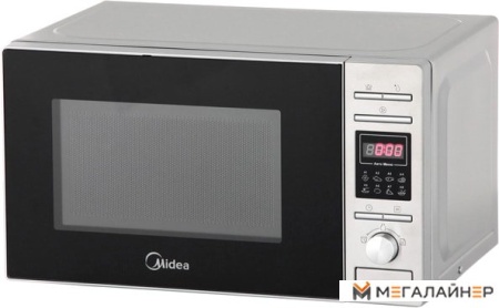 Купить Микроволновая печь Midea AG820CP2-S в Минске с доставкой