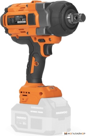 Гайковерт Daewoo Power DAX 8021Li (без АКБ) купить в Минске с доставкой