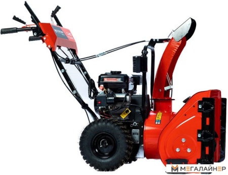 Снегоочиститель роторный с бензиновым двигателем Korona СШР-472 купить в Минске с доставкой
