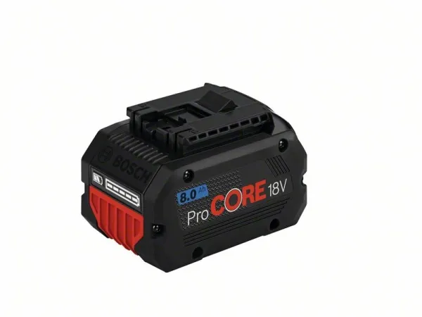 Аккумулятор BOSCH ProCORE 18V 8.0 А/ч