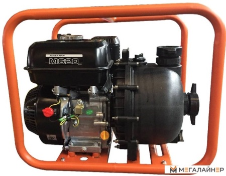 Мотопомпа Zongshen MG 20 купить в Минске с доставкой