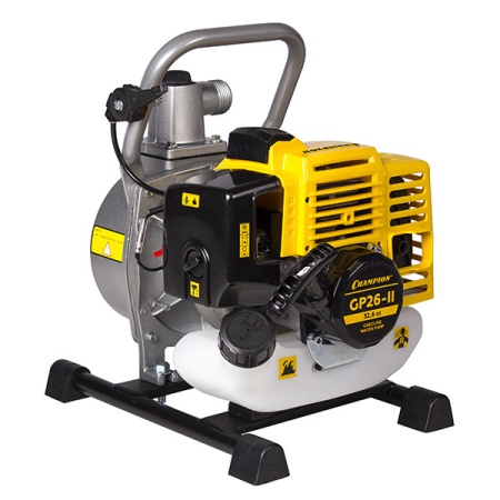 Мотопомпа Champion GP26-II купить в Минске с доставкой