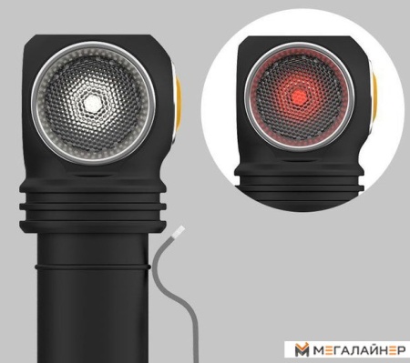 Фонарь Armytek Wizard C2 WR Magnet USB (белый)