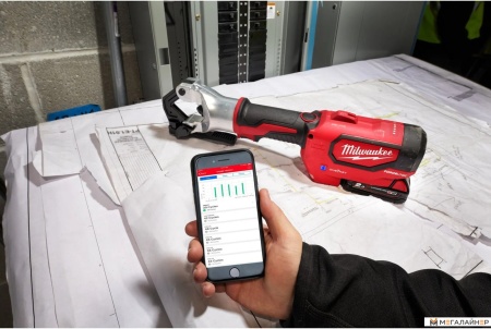 Купить Кримпер Milwaukee M18 HDCT-202C 4933471950 (с 2-мя АКБ, кейс) в Минске с доставкой