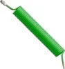 Шланг полиуретановый спиральный ECO d. 6.5/10 мм, (10 м)