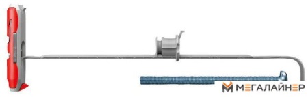 Дюбель-гвоздь Fischer DuoTec 12 S PH 542797 (10 шт) купить в Минске с доставкой