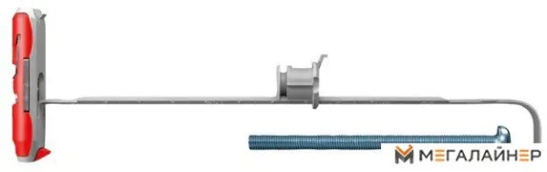 Дюбель-гвоздь Fischer DuoTec 12 S PH 542797 (10 шт) купить в Минске с доставкой