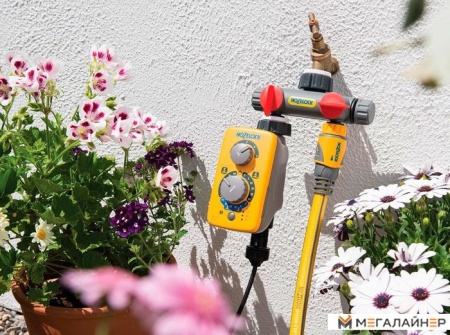 Разветвитель Hozelock 2-Way 2252 купить в Минске с доставкой