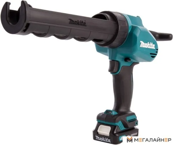 Пистолет для герметика Makita CG100DWAEA (с 2-мя АКБ) купить в Минске с доставкой