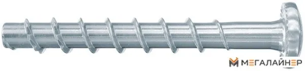 Шуруп Fischer FBS II 546381 (100 шт) купить в Минске с доставкой