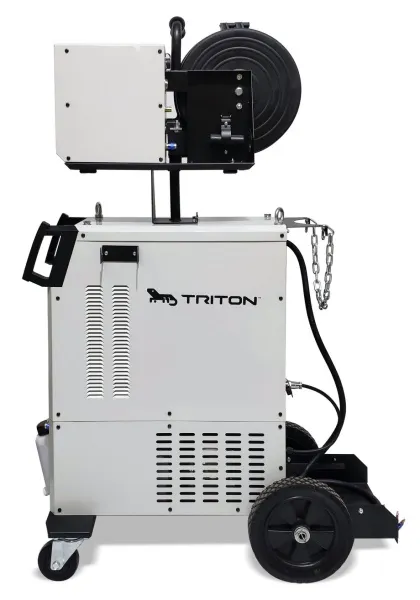 Сварочный полуавтомат TRITON ALUMIG 500P Dpulse Synergic DW