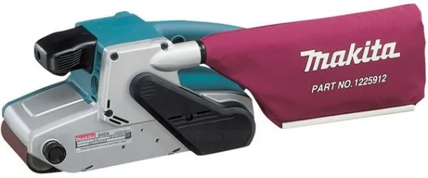 Ленточная шлифмашина Makita 9404J (с кейсом) купить в Минске с доставкой