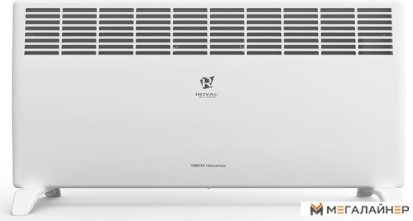 Конвектор Royal Clima Ribera Meccanico REC-R2000M