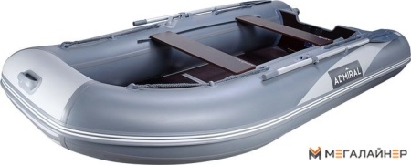 Моторно-гребная лодка Адмирал 335