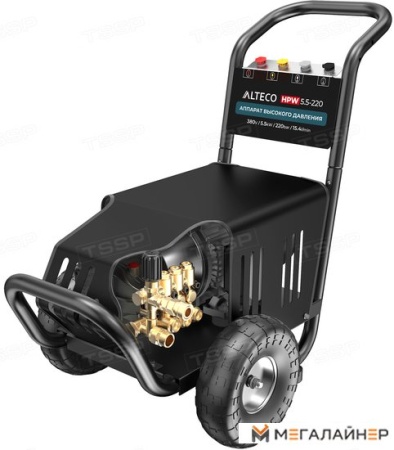 Мойка высокого давления Alteco HPW 5.5-220 купить в Минске с доставкой