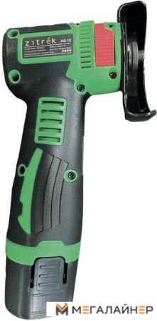 Угловая шлифмашина Zitrek AG 12 063-4401 (с 2-мя АКБ) купить в Минске с доставкой