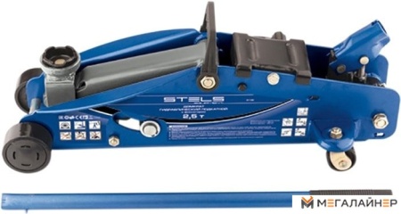 Подкатной домкрат Stels 51132 2.5т