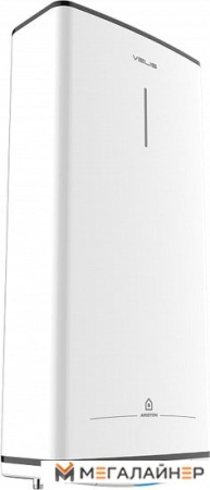 Накопительный электрический водонагреватель Ariston Velis Tech Inox R ABS 80 купить в Минске с доставкой