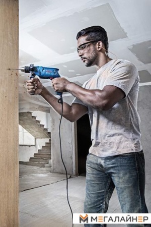 Bosch GSB 550 Professional 06011A1023 купить в Минске с доставкой