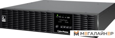 Купить Источник бесперебойного питания CyberPower Online OL OL1000ERTXL2U в Минске с доставкой