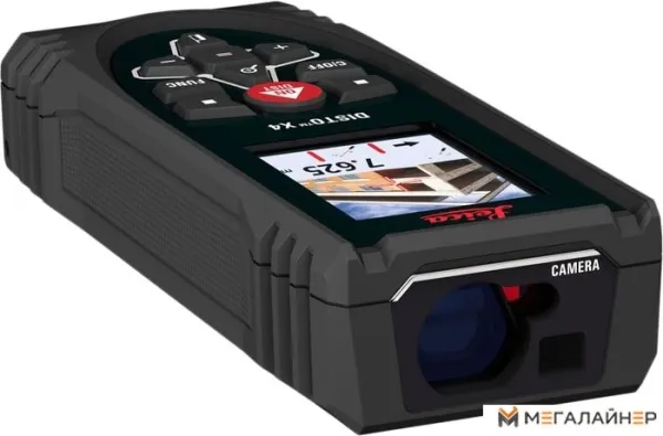 Купить Лазерный дальномер Leica Disto X4 в Минске с доставкой