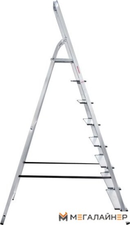 Лестница-стремянка Новая высота NV 1117 8 ступеней купить в Минске с доставкой
